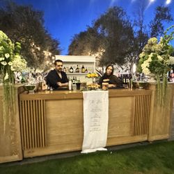 Mint Bartending - Cache Estate in La Quinta