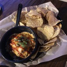 Buffalo chicken dip Buffalo chicken dip