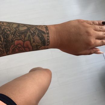 Brushed And Bronzed - Day 2! - Spray Tanning Near Me Brushed And Bronzed - Day 2! - Spray Tanning Near Me