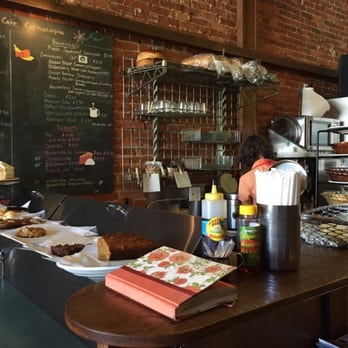 Le Cornucopia Cafe - Sandwiches Near Me - Bisbee, Arizona