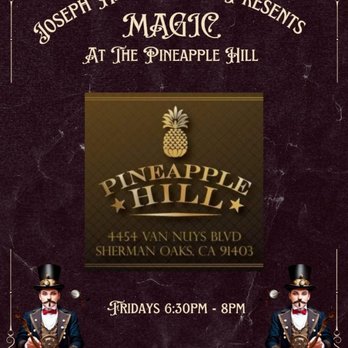 Joseph Hanna Magic - Performing Arts Near Me Joseph Hanna Magic - Performing Arts Near Me