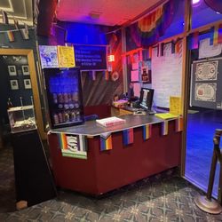 Vogue Theatre - Concessions