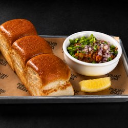 Pav Bhaji