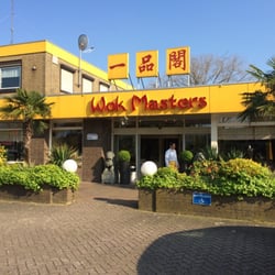 Wok Masters