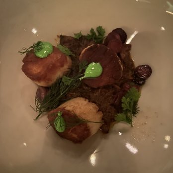 The Optimist - Scallop - Seafood Near Me - Atlanta, Georgia