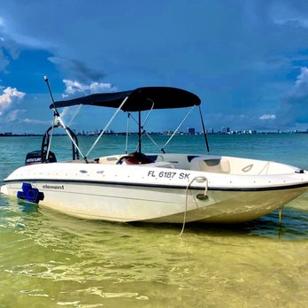 Bruschi Boat Rental - The Element 18 - Boat Charters Near Me - Miami, Florida Bruschi Boat Rental - The Element 18 - Boat Charters Near Me - Miami, Florida