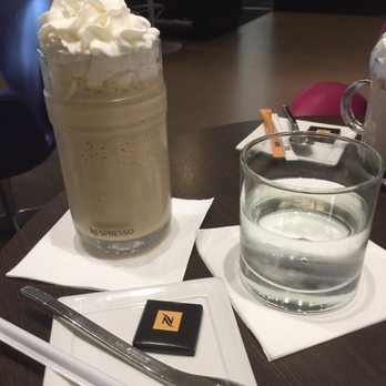 Nespresso Boutique - Expresso milkshake - Coffee & Tea Near Me - Miami, Florida Nespresso Boutique - Expresso milkshake - Coffee & Tea Near Me - Miami, Florida
