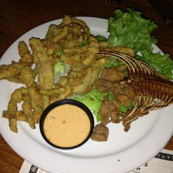 Rustler's Rooste - Rattle snake with cactus fries - Steakhouses Near Me - Phoenix, Arizona Rustler's Rooste - Rattle snake with cactus fries - Steakhouses Near Me - Phoenix, Arizona