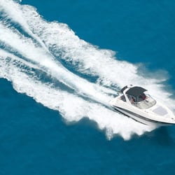 Beach Water Sports - If you're feeling a need for speed, rent one of our ski boats.