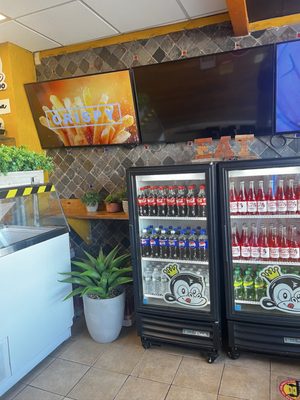 Tostado Sandwich Bar by null