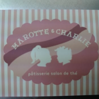 Marotte et Charlie - Theme du salon de thé - Desserts Near Me - Besançon, 25 Marotte et Charlie - Theme du salon de thé - Desserts Near Me - Besançon, 25