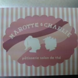 Marotte et Charlie - Theme du salon de thé