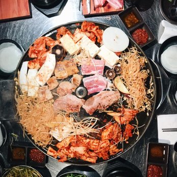 Honey Pig BBQ - Korean Near Me - Irvine, California