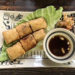 Buddha Rolls Buddha Rolls