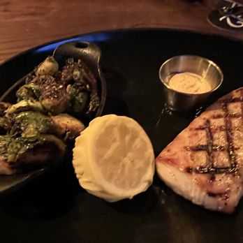 Tap 42 - Kendall - Mahi and sprouts - New American Near Me - Miami, Florida Tap 42 - Kendall - Mahi and sprouts - New American Near Me - Miami, Florida