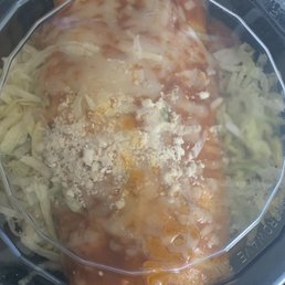 Famoso burrito