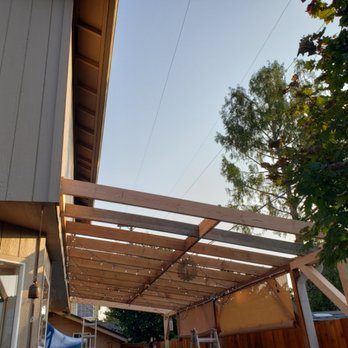Marshall Construction And Design - Patio cover - General Contractors Near Me - Springfield, Oregon