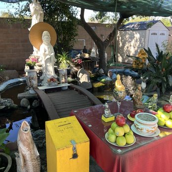 Chua Lien Hoa Temple - Buddhist Temples Near Me - Garden Grove, California