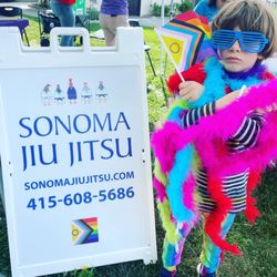 Sonoma Jiu Jitsu
