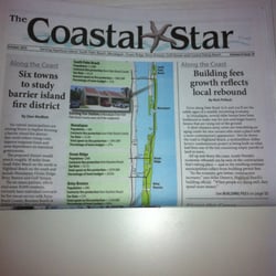 The Coastal Star - Great local newspaper!