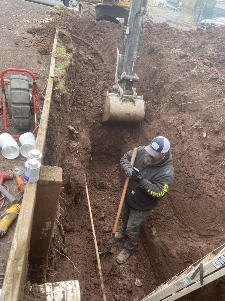 Slide of Freedom Drains