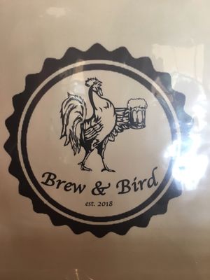 Brew and Bird by null