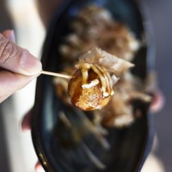 Soi Noodle Bar - Takoyaki