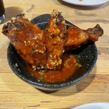 Bauer's By Sazon - Portuguese Buffalo chicken wings - Gastropubs Near Me - Modesto, California Bauer's By Sazon - Portuguese Buffalo chicken wings - Gastropubs Near Me - Modesto, California