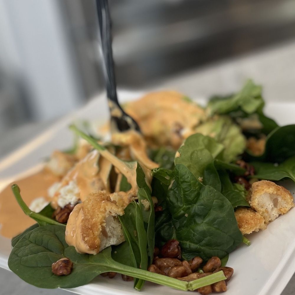 Saladworks - Create your own (3/20/23) - Vegetarian Near Me - Hainesport, New Jersey Saladworks - Create your own (3/20/23) - Vegetarian Near Me - Hainesport, New Jersey