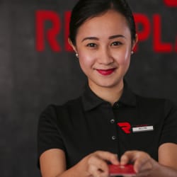 Red Planet Hotel - Front Desk