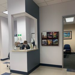 Crescent Healthcare - Leeann and Ava on the right. They made me feel welcome & took good care of me.