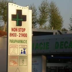 Pharmacie Decaroli Saint Barnabé