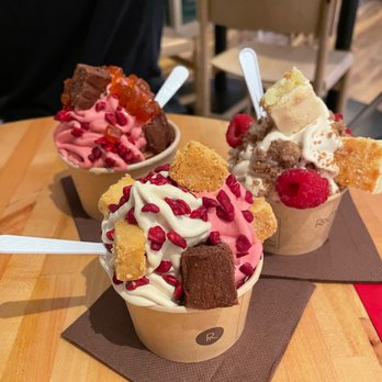Rocambolesc - Ice Cream & Frozen Yogurt Near Me - Houston, Texas Rocambolesc - Ice Cream & Frozen Yogurt Near Me - Houston, Texas