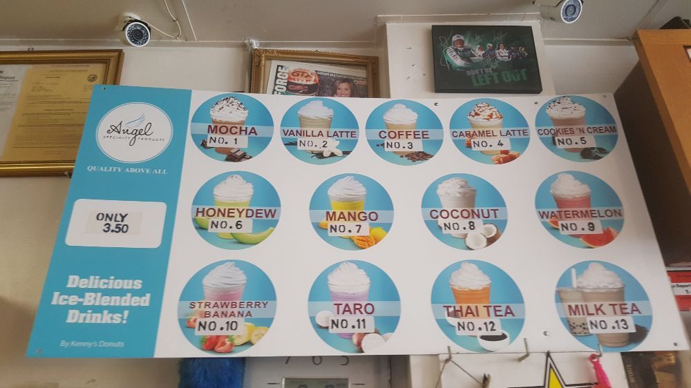 Kenny's Donuts