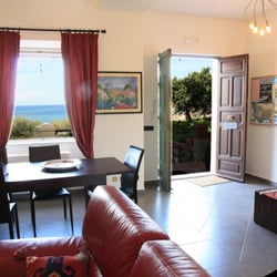 Bed & Breakfast Bouganville - soggiorno