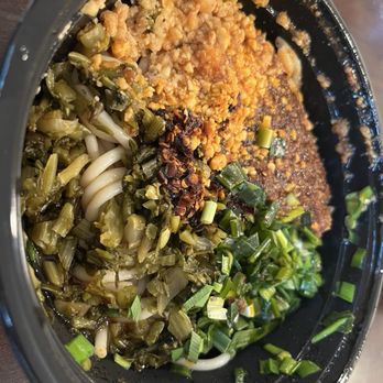 Wei’s Yunnan Rice Noodles - Yunnan Style Soft Tofu Ricenoodle With Minced Pork Cook With Secret Sauce - Chinese Near Me - Brighton , Massachusetts Wei’s Yunnan Rice Noodles - Yunnan Style Soft Tofu Ricenoodle With Minced Pork Cook With Secret Sauce - Chinese Near Me - Brighton , Massachusetts