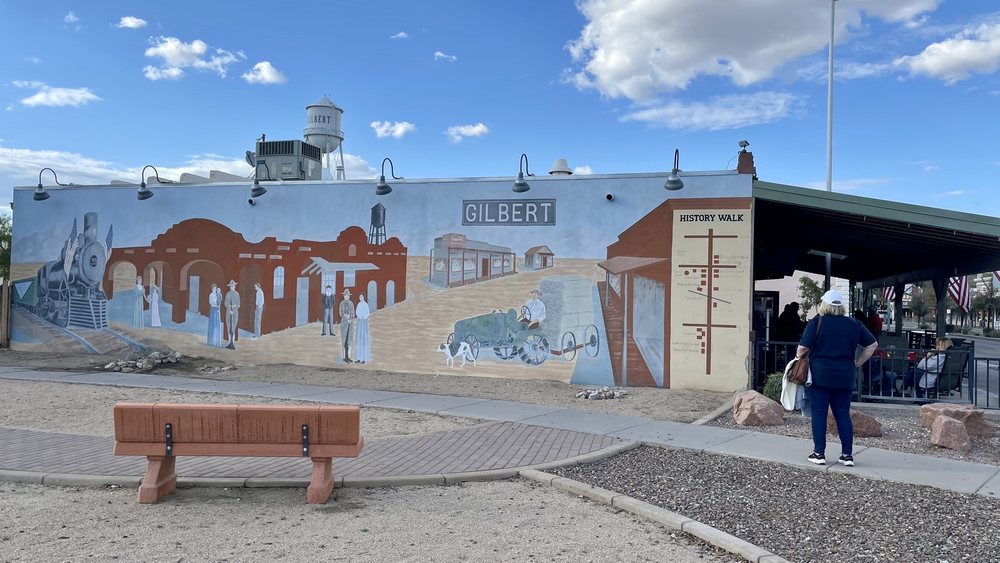 American Legion Post 39 - veterans service organization in Gilbert, AZ