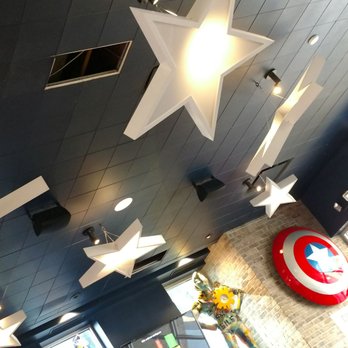 Mellow Mushroom Pooler - Captain America theme - Pizza Near Me - Pooler, Georgia Mellow Mushroom Pooler - Captain America theme - Pizza Near Me - Pooler, Georgia