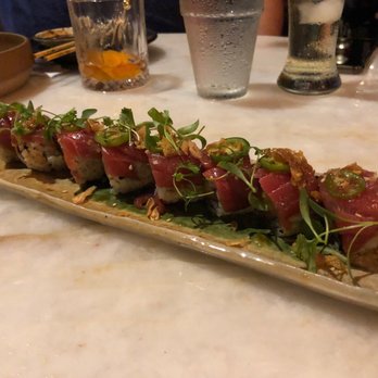 Wabi on Rose - Sushi Bars Near Me - Venice, California Wabi on Rose - Sushi Bars Near Me - Venice, California