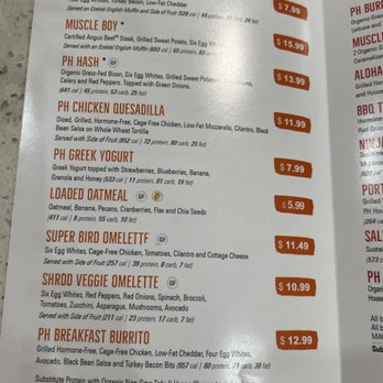 PROTEINHOUSE - New American Near Me - Phoenix, Arizona