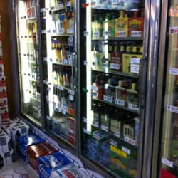Midway Mart - Great selection of beer!