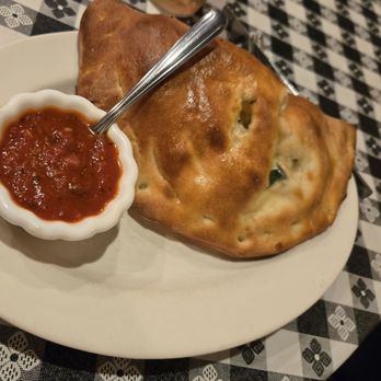 Marino's Italian Restaurant - Calzone - Italian Near Me - Johnston, Iowa