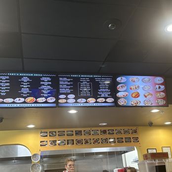 Tony’s Mexican Grill - Menu - Mexican Near Me - Riverside, California Tony’s Mexican Grill - Menu - Mexican Near Me - Riverside, California