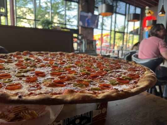 Atomic Cowboy home of Denver Biscuit Co & Fat Sully's NY Pizza by null