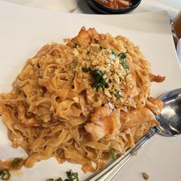 Garlic Noodle with Chicken Garlic Noodle with Chicken