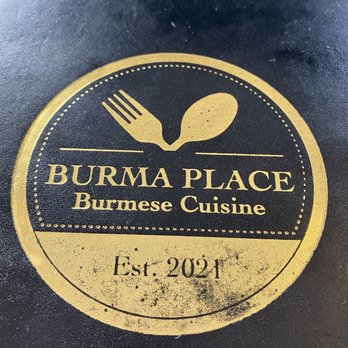 Burma Place - Burmese Near Me - San Diego, California