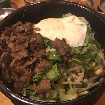 Moa Korean BBQ - Bi bim bap - Korean Near Me - Pleasant Hill, California