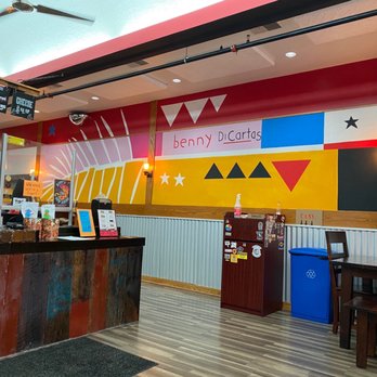 Benny DiCarta's - Interior including counter that you order at - Pizza Near Me - Kalamazoo, Michigan Benny DiCarta's - Interior including counter that you order at - Pizza Near Me - Kalamazoo, Michigan