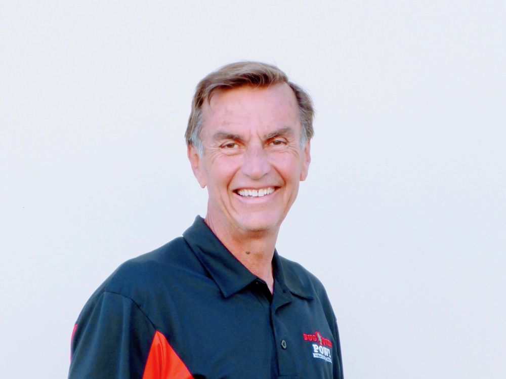 Slide of POW! Bug Squad