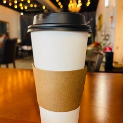 Column 15 - Dirty chai